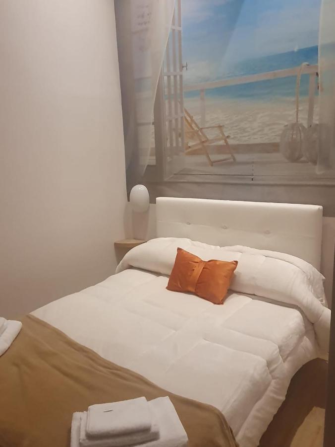 Venezia Rooms Неаполь Экстерьер фото